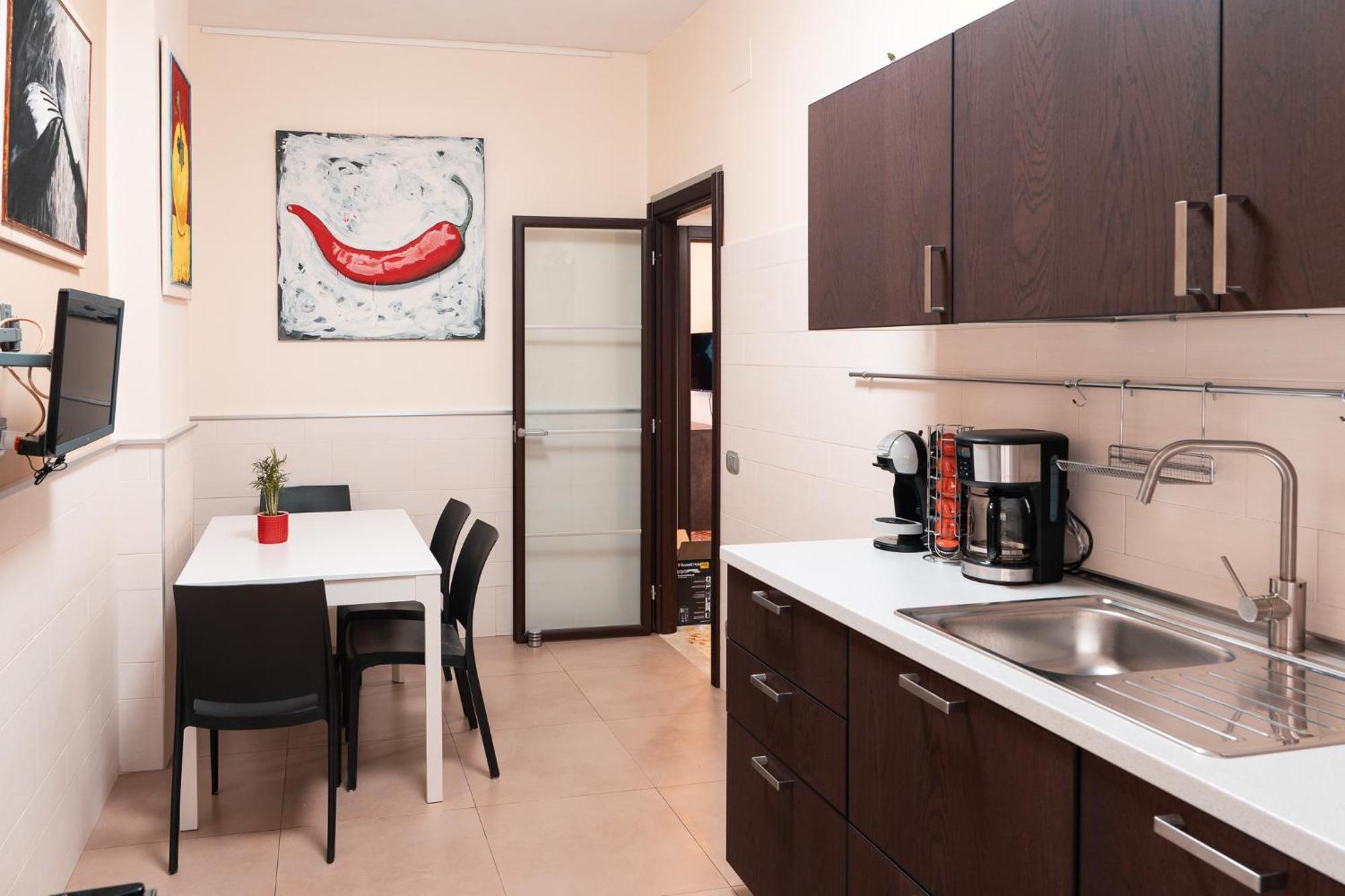 Dimora San Paolo Appartamento Roma